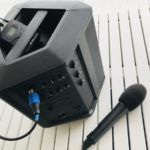 Portable PA speaker system purchasing advice for celebrants in 2024