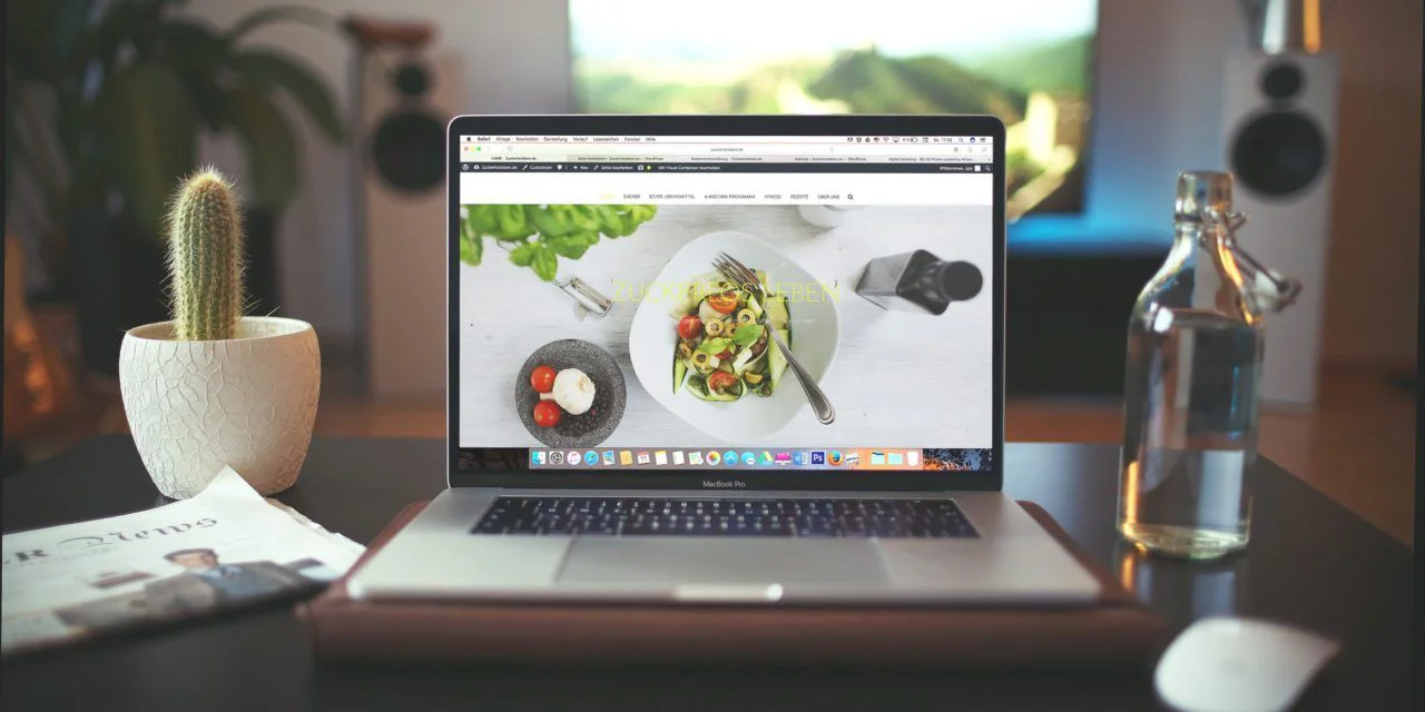 A simple upgrade to your website and social media