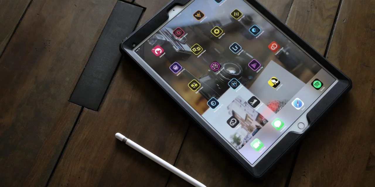 How to sign marriage paperwork on an iPad