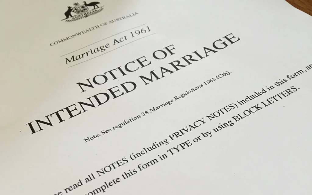 Who can witness a NOIM under the title “legally qualified medical practitioner”?