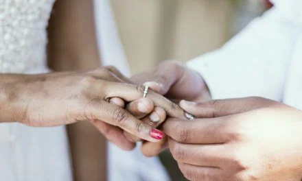 Vow and ring exchange logistics