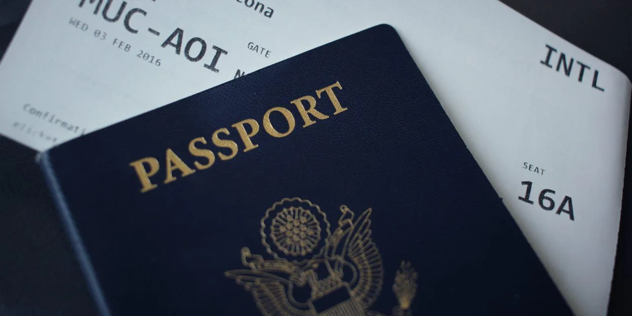 Passports: how old is too old?