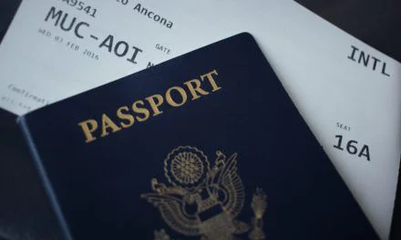 Passports: how old is too old?