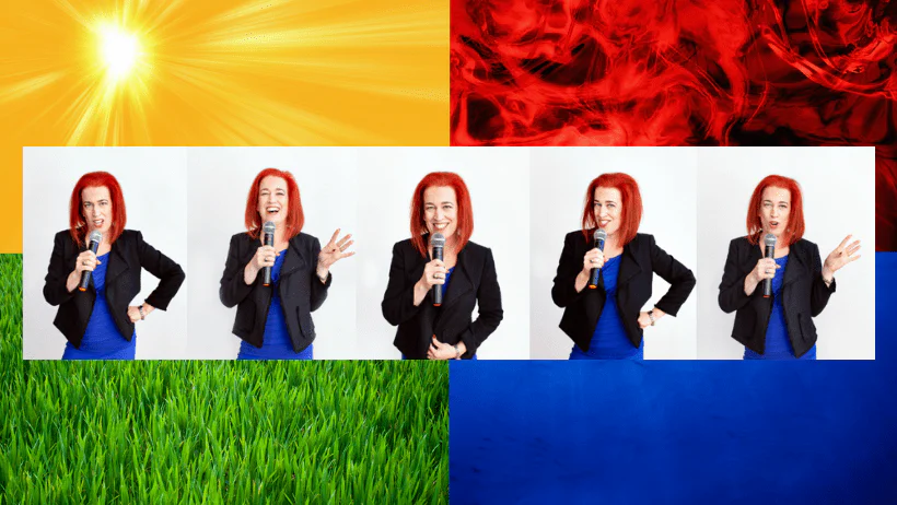 The emotional bit, with Vickie Musni