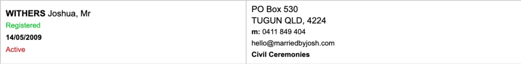 Celebrant Institute - Screen Shot 2019 06 10 at 3.00.07 pm