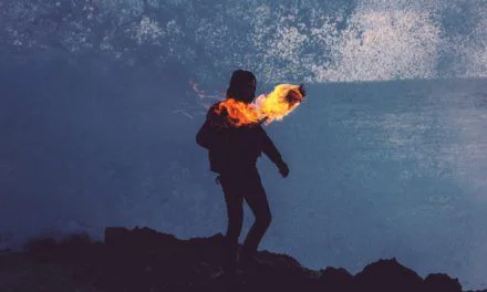 24 ways you give the rest of us an advantage (or, Liene brings the fire)