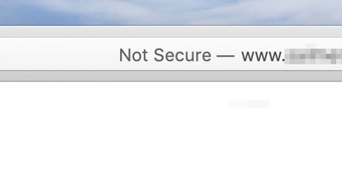 Three reasons your celebrant website should be secure