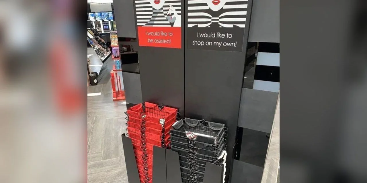 Making customer journeys easier, and inclusive, like Sephora