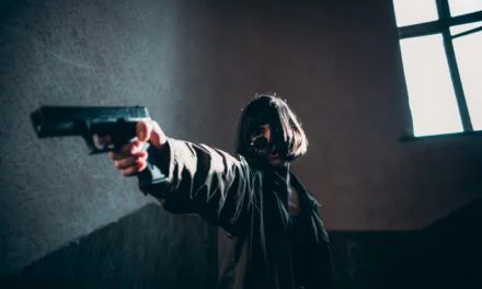 Please put the (sales) gun down!
