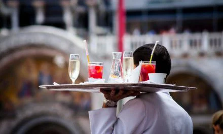Changing from selling to serving