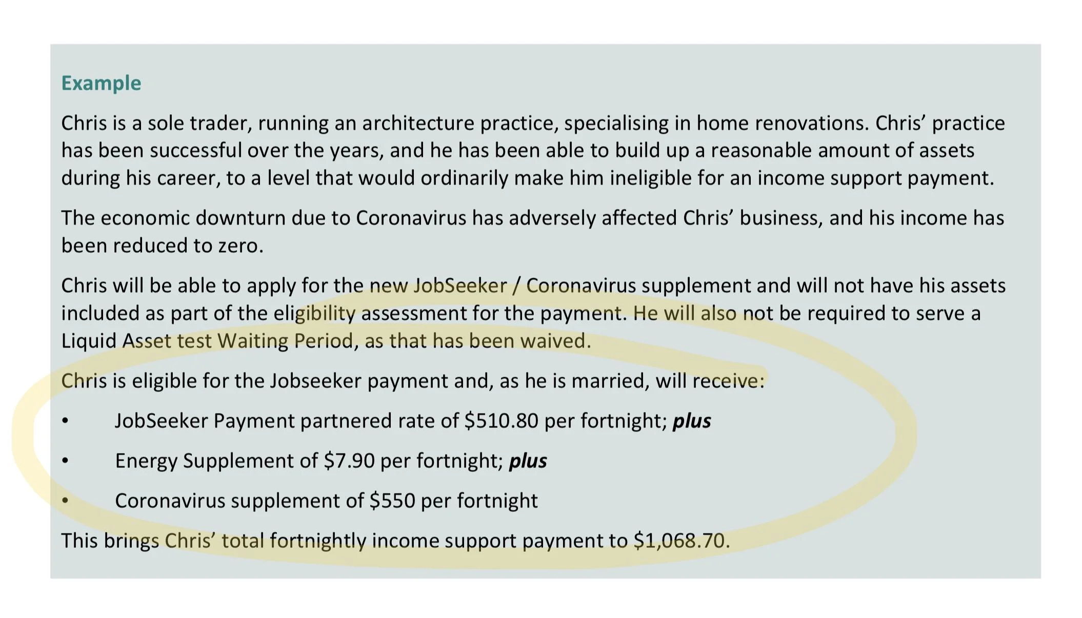 Coronavirus income support for self-employed marriage celebrants 1 - Celebrant Institute Celebrant Institute - 47F4CFCD 999E 4997 BCB8 828A048E061A