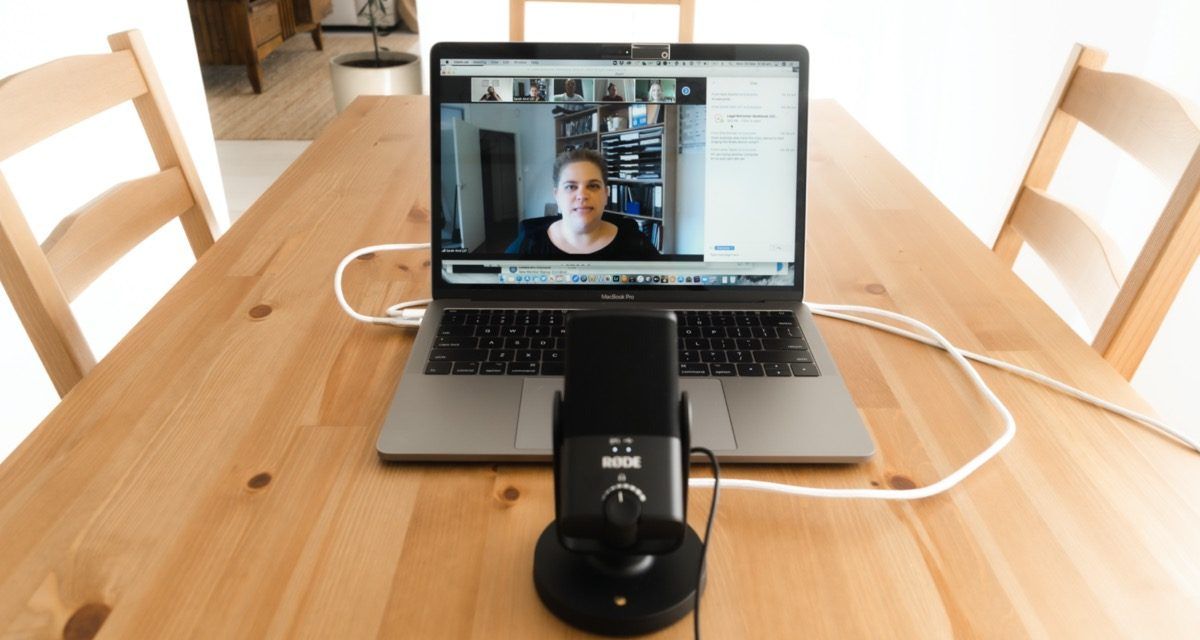 How to video chat really well
