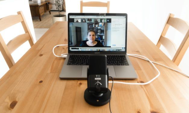 How to video chat really well