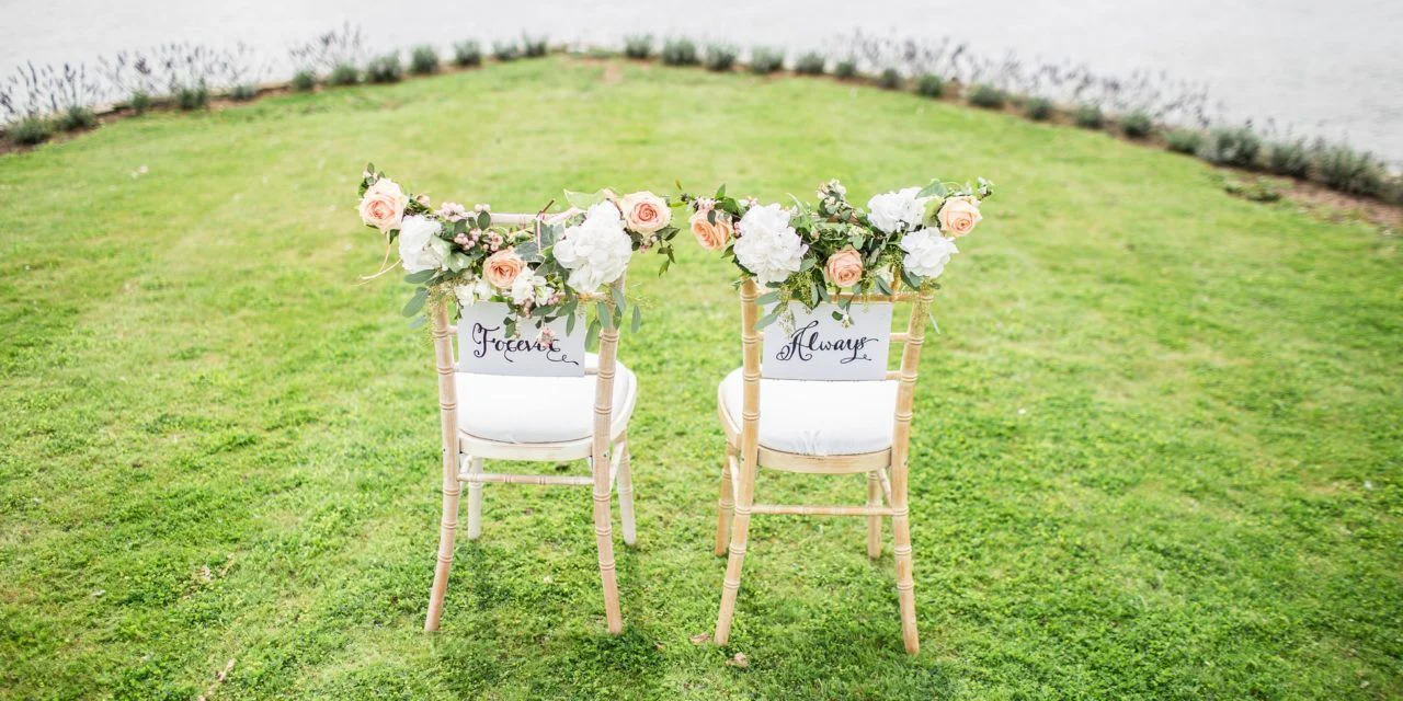 What it means when they say that weddings are coming back