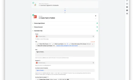 How to to-do