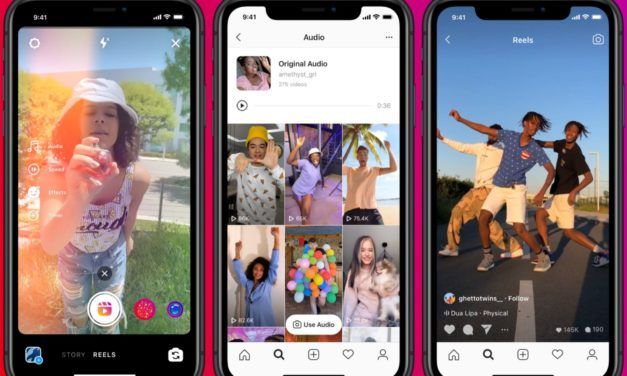 What does Instagram Reels’ launch mean for the wedding industry?