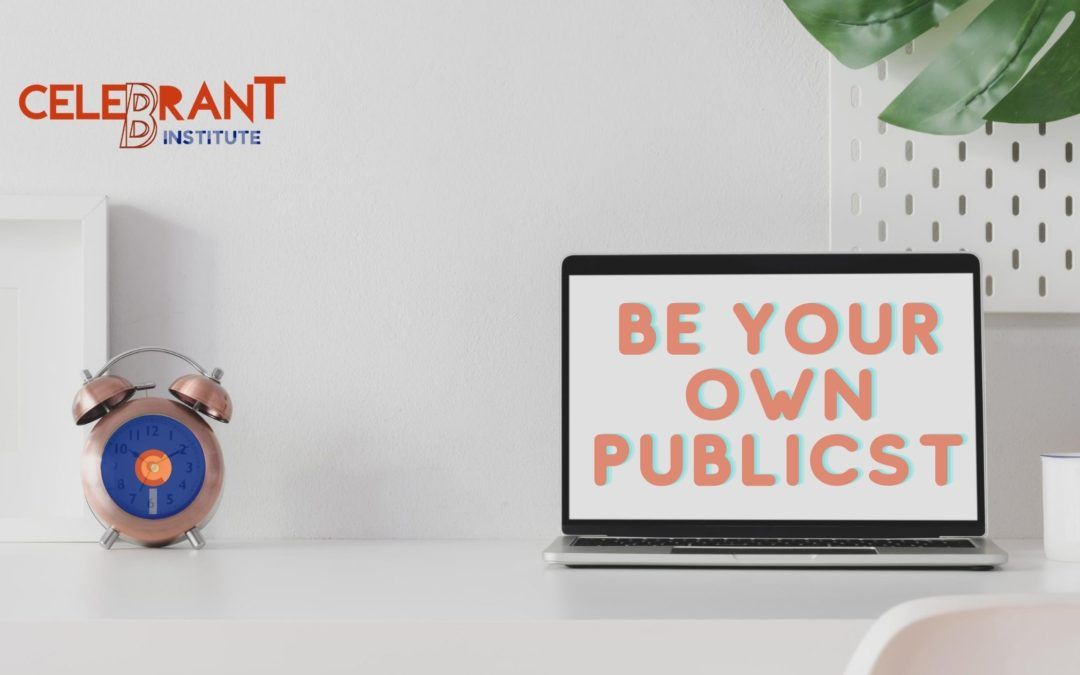 How to be your own publicist