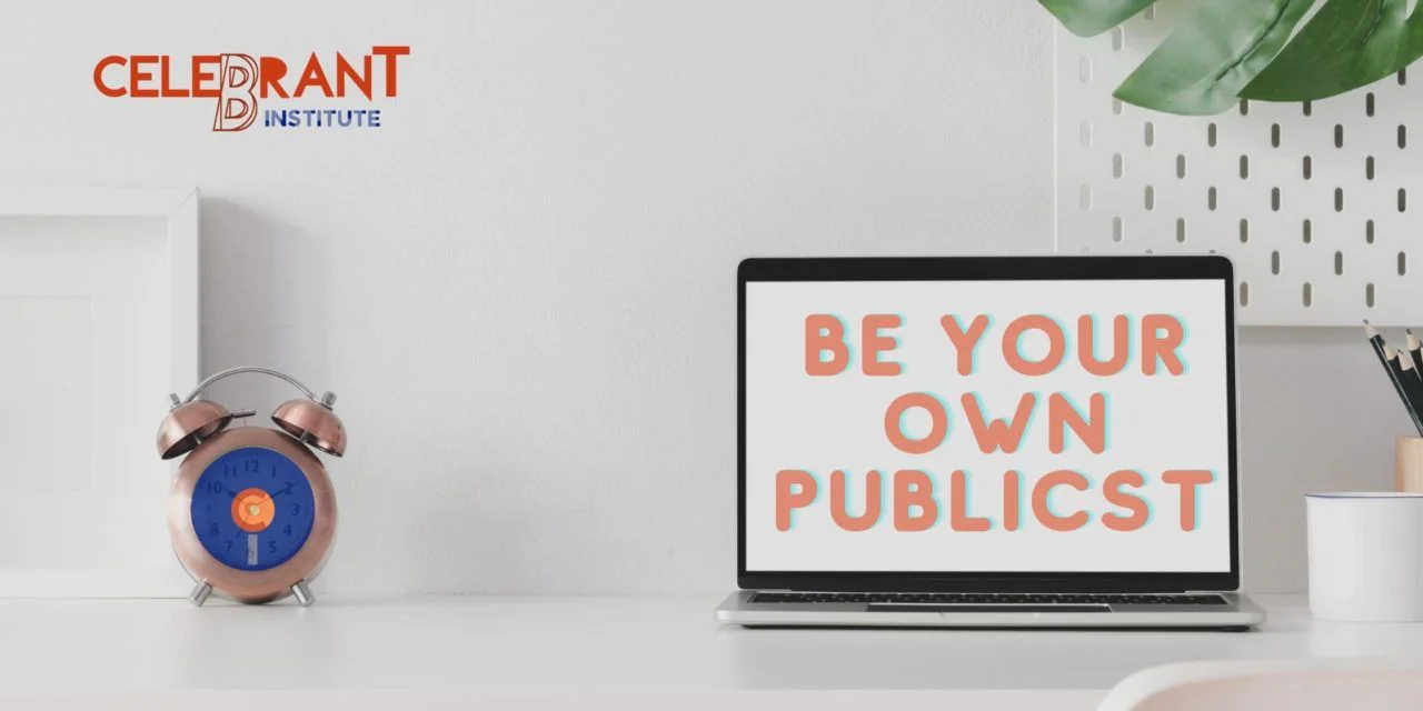How to be your own publicist
