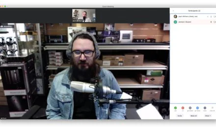 PA system and microphone questions and answers with Jackson Strafford