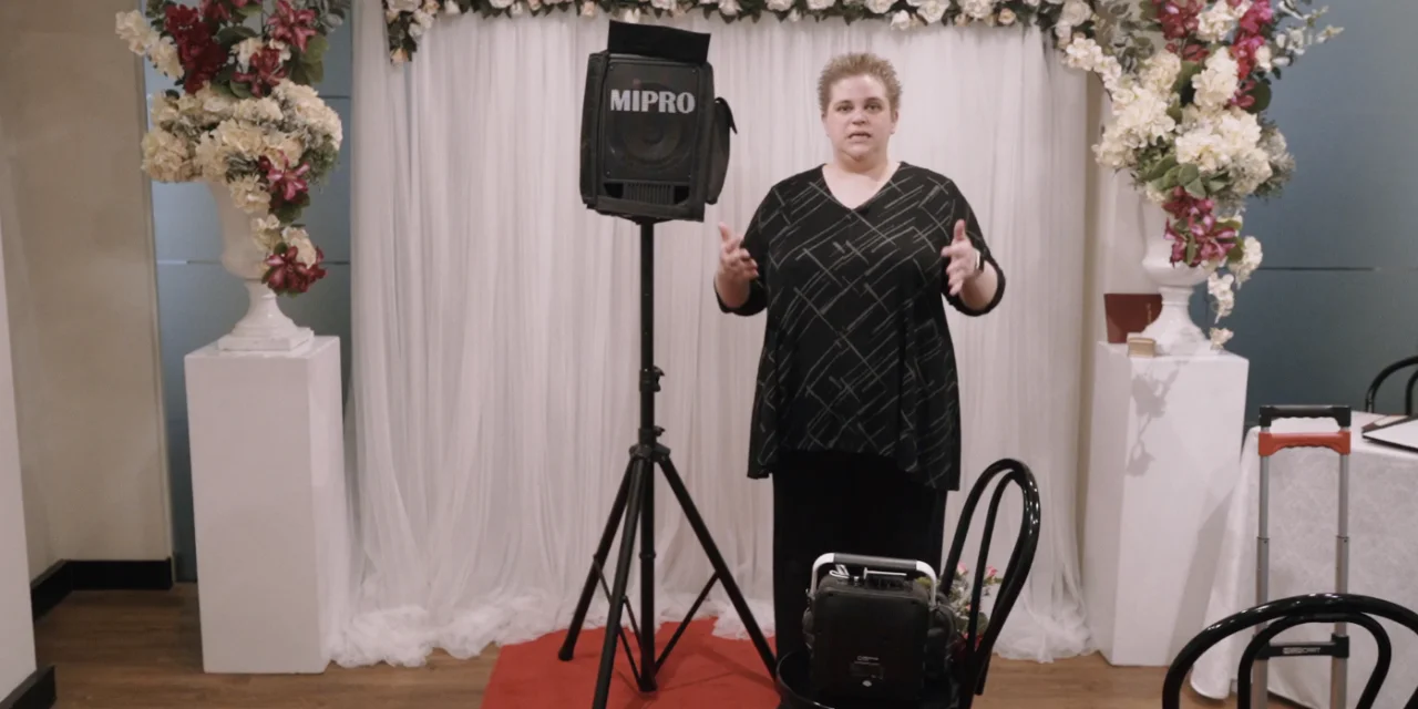 Sarah’s gear – a video