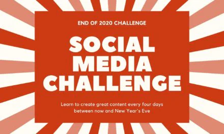 Do our social media challenge