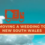 Moving a wedding from Queensland to New South Wales