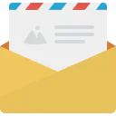 Monthly letter to celebrants, email subscription