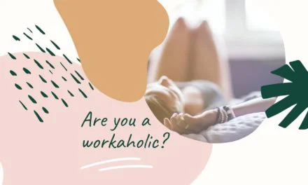Are you a workaholic?