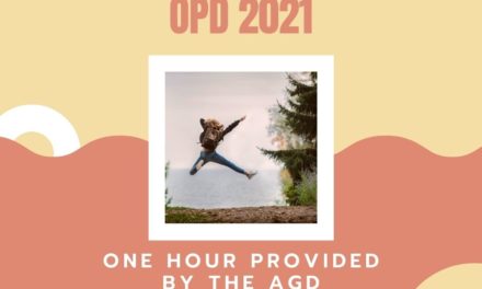 OPD in 2021 is changing