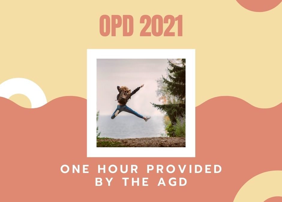 OPD in 2021 is changing