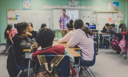 015 Social Media Challenge: Be educational