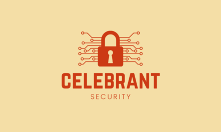 Computer and internet security for a modern marriage celebrant