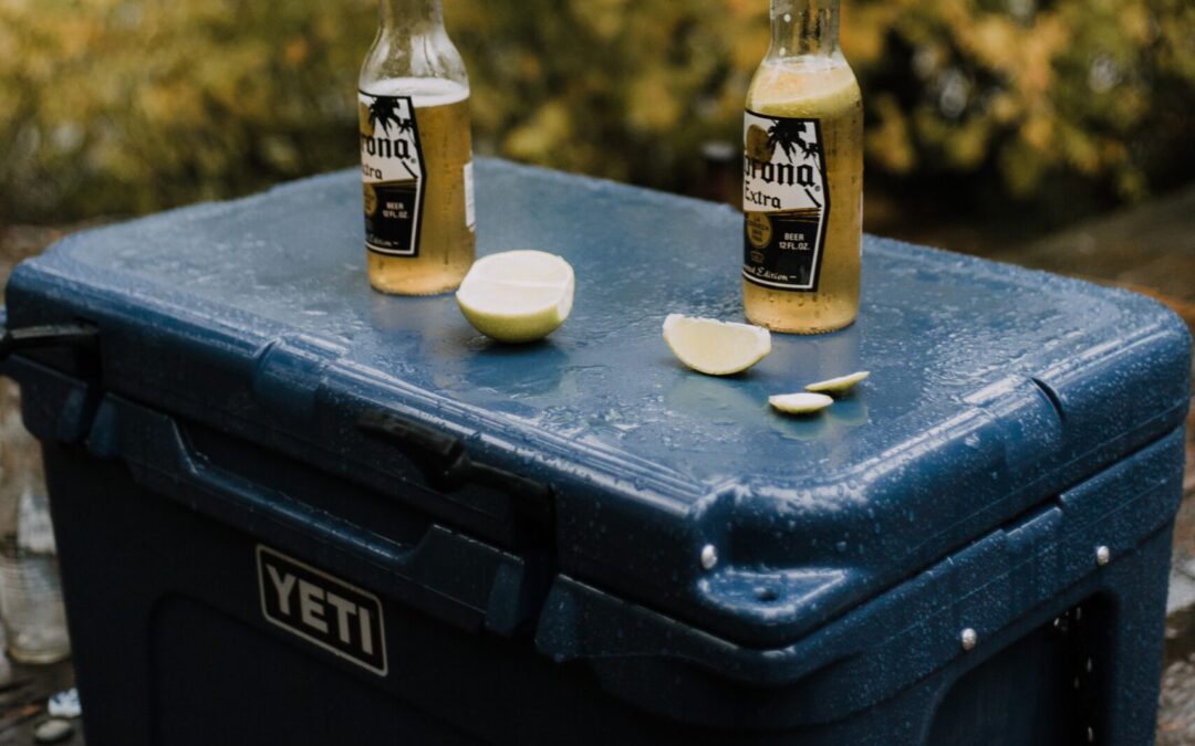 A story for celebrants finding their tribe like Yeti coolers did