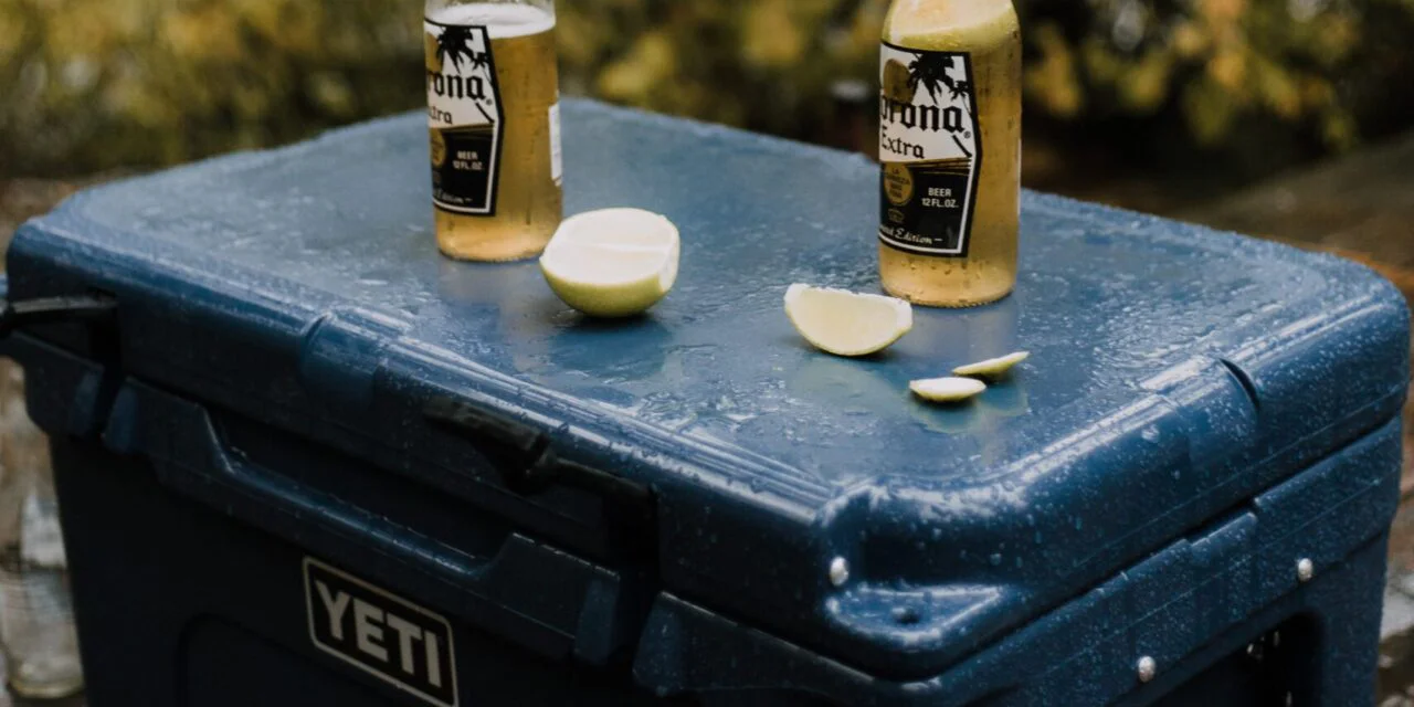A story for celebrants finding their tribe like Yeti coolers did