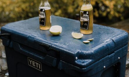 A story for celebrants finding their tribe like Yeti coolers did