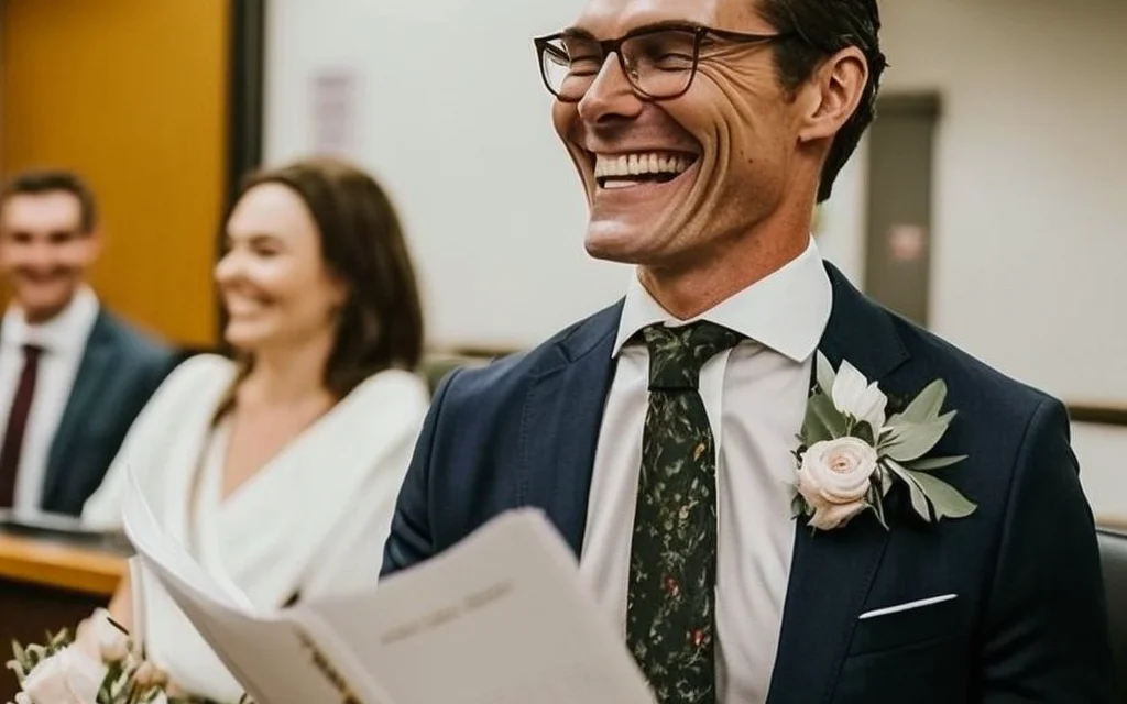 How to become a wedding celebrant in Australia
