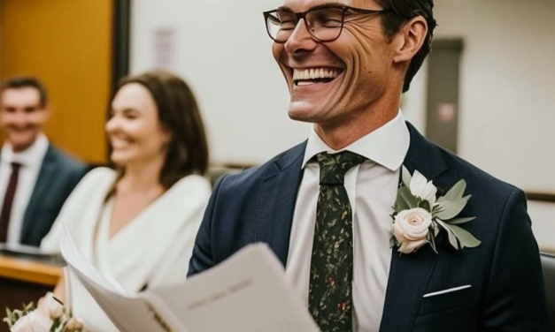 How to become a wedding celebrant in Australia