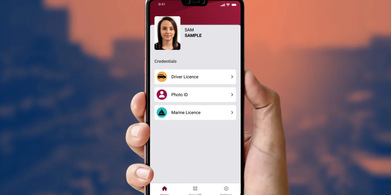 Digital drivers licenses as ID, a guide for celebrants