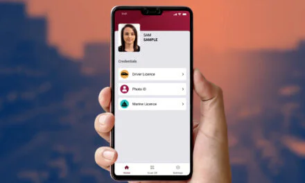 Digital drivers licenses as ID, a guide for celebrants