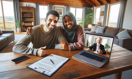 Legislation regarding remote witnessing of NOIMs!