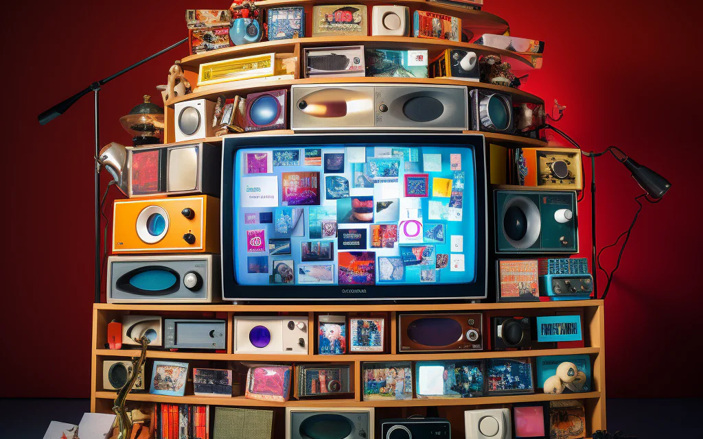 Social networking is getting small while social media is going big time
