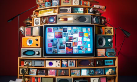 Social networking is getting small while social media is going big time