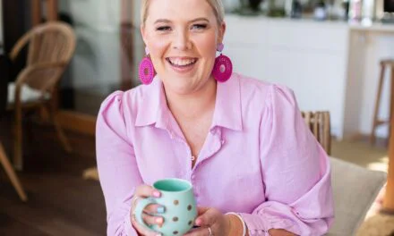 Tori Brown’s Path to Passion and Purpose