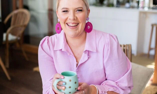 Tori Brown’s Path to Passion and Purpose