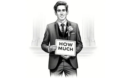 What is every other Australian celebrant charging in 2024?