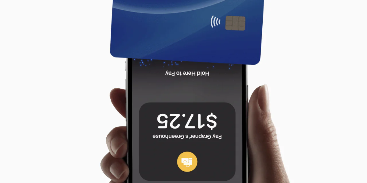 Take payments directly on your phone – no card reader!