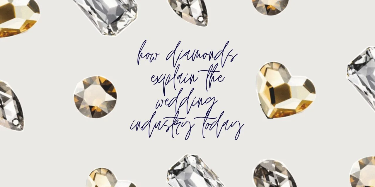 Engagement ring sales in 2023 explain the 2024 dip in enquiries