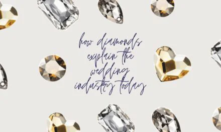 Engagement ring sales in 2023 explain the 2024 dip in enquiries
