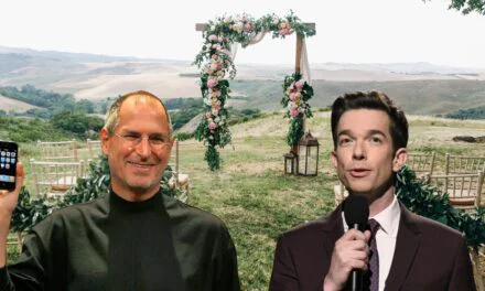 Public speaking skills you can learn from Steve Jobs and John Mulaney