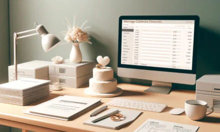 Basic accounting and financial management for celebrants